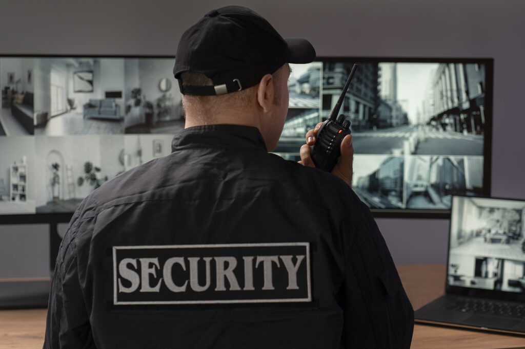 Photography illustrating “5 Best Security Companies in Los Angeles”