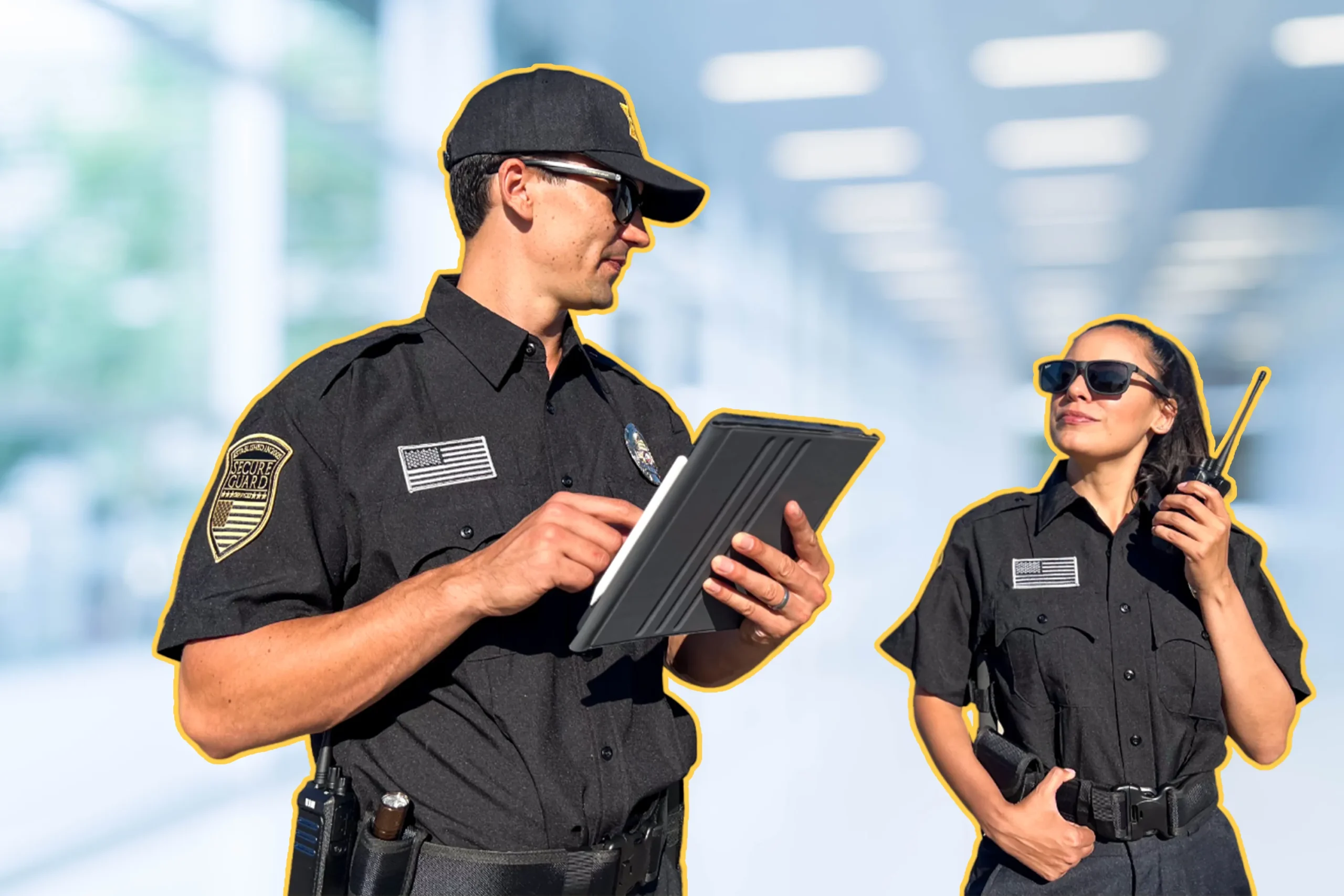Photography illustrating “15 Best Security Companies in Los Angeles”