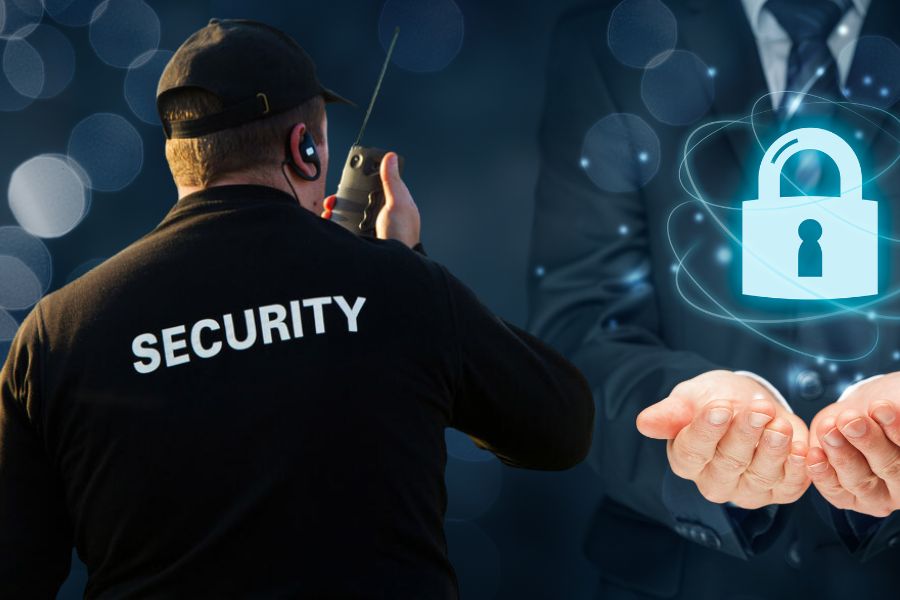 Photography illustrating “20 Best Security Companies in Los Angeles”