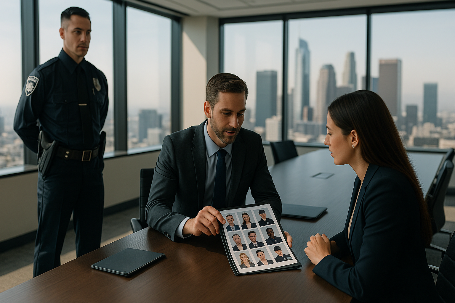 Photography illustrating “Armed Security Guards Los Angeles: How to Hire Safely”